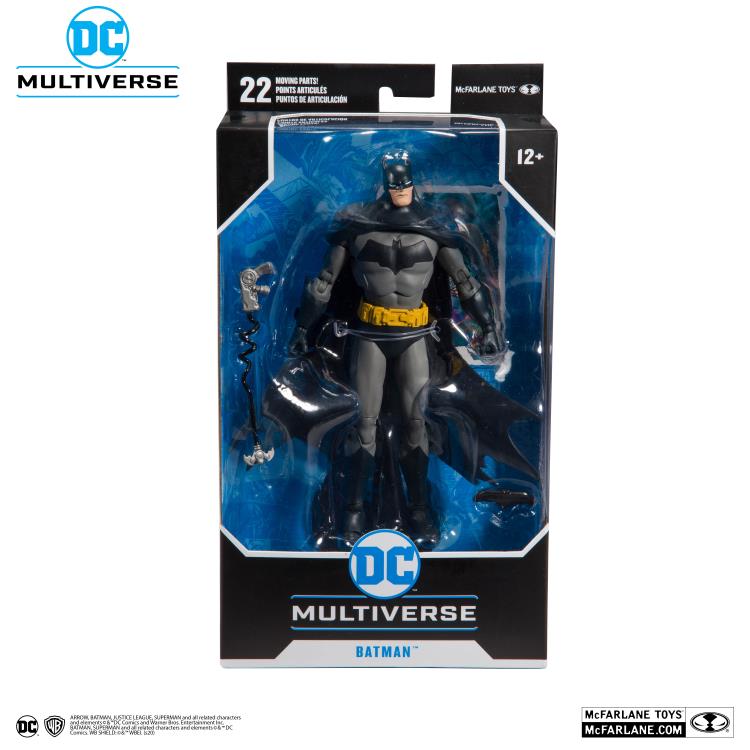 Detective Comics DC Multiverse Batman Action Figure Gallery Image 9