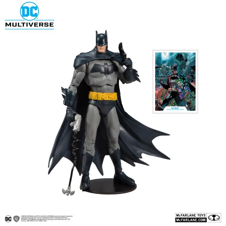 Detective Comics DC Multiverse Batman Action Figure Gallery Image 4