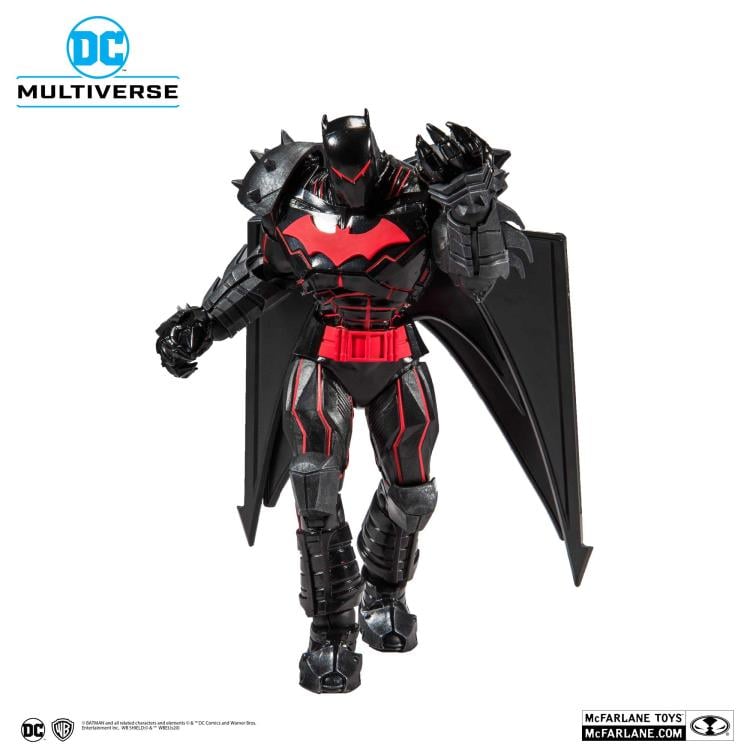 DC MULTIVERSE マンバット フィギュア Amazon.com: McFarlane Toys DC