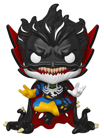 Pop! Marvel: Max Venom - Venomized Doctor Strange Gallery Image 2