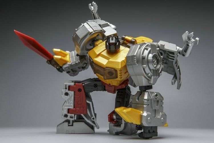 Warbotron WB03 Combiner Box Set
