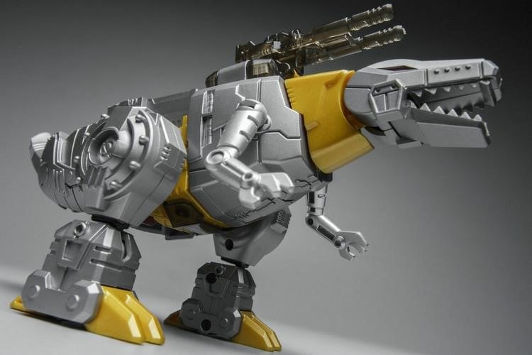 Warbotron WB03 Combiner Box Set