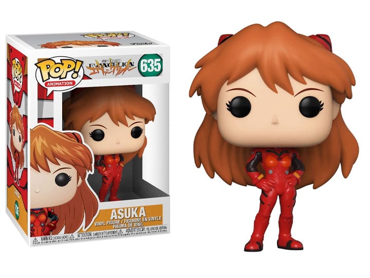 Pop! Animation: Neon Genesis Evangelion - Asuka Langley Soryu Gallery Image 1
