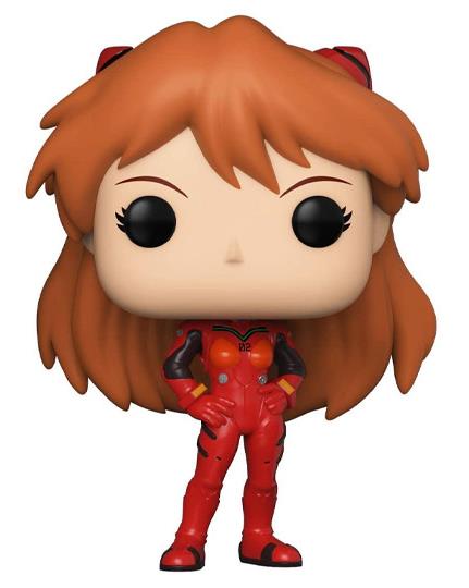 Pop! Animation: Neon Genesis Evangelion - Asuka Langley Soryu Gallery Image 3
