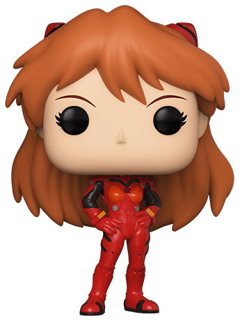 Pop! Animation: Neon Genesis Evangelion - Asuka Langley Soryu Gallery Image 2