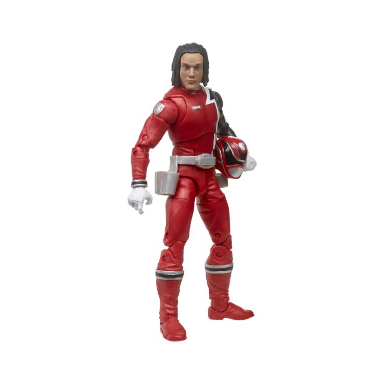 Power Rangers S.P.D. Lightning Collection Red Ranger Gallery Image 6
