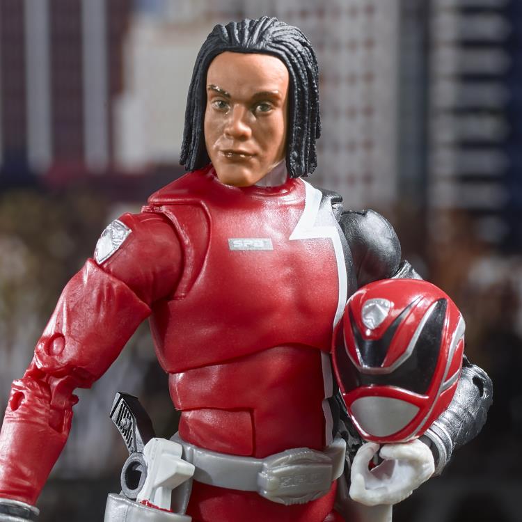 Power Rangers S.P.D. Lightning Collection Red Ranger Gallery Image 7