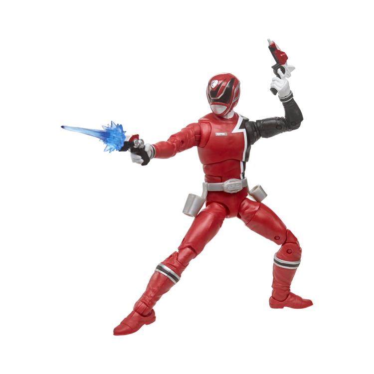 Power Rangers S.P.D. Lightning Collection Red Ranger Gallery Image 4