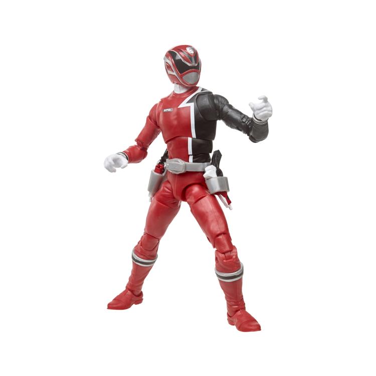 Power Rangers S.P.D. Lightning Collection Red Ranger Gallery Image 5