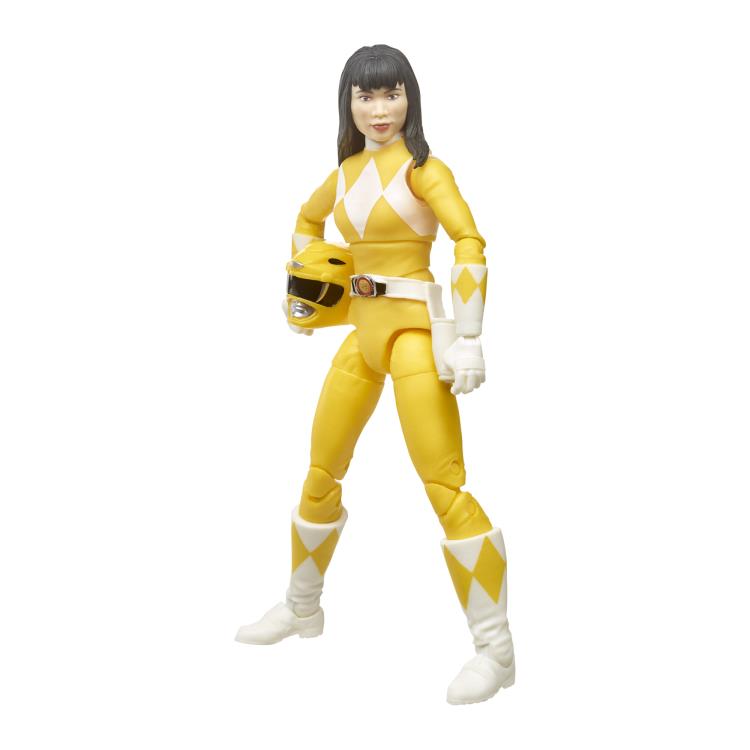Mighty Morphin Power Rangers Lightning Collection Yellow Ranger Gallery Image 10