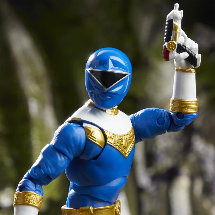 Power Rangers Zeo Lightning Collection Blue Ranger Gallery Image 7