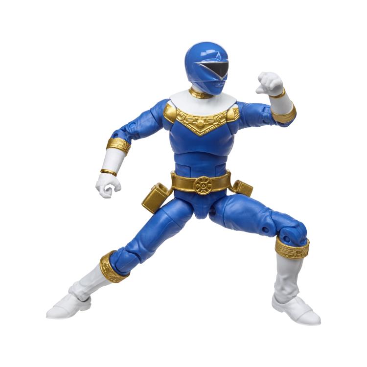 Power Rangers Zeo Lightning Collection Blue Ranger Gallery Image 6