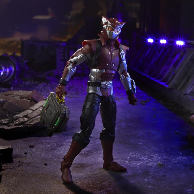 Power Rangers Beast Morphers Lightning Collection Cybervillain Blaze Gallery Image 3