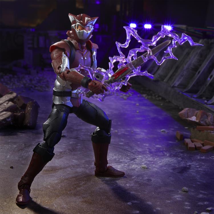 Power Rangers Beast Morphers Lightning Collection Cybervillain Blaze Gallery Image 4