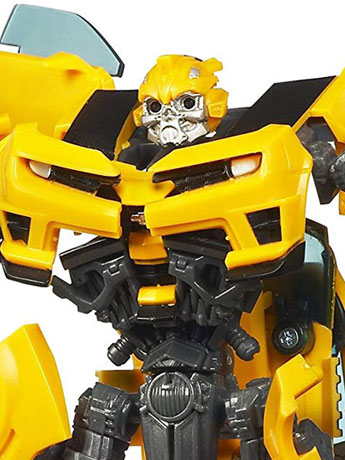 Transformers: Dark of the Moon MechTech Deluxe Bumblebee Exclusive