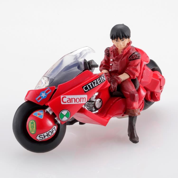 Akira miniQ Part 3 Akira Box of 6 Figures