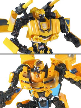 【新品】TRANSFORMERS★Bumblebee ★フィギュア 2体セット original.jpg