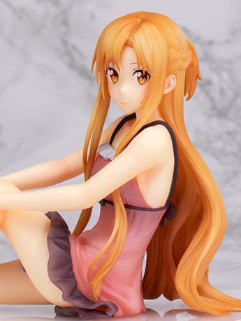 Sword Art Online Asuna (Room Wear Ver.) 1/7 Scale Figure Gallery Image 2