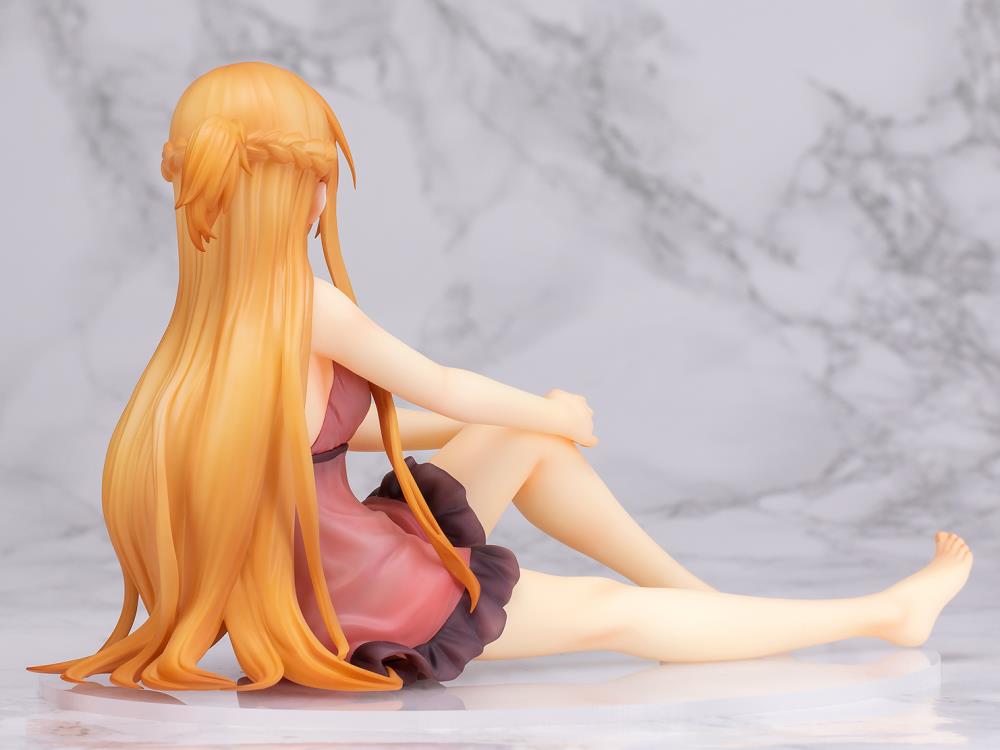 Sword Art Online Asuna (Room Wear Ver.) 1/7 Scale Figure Gallery Image 8