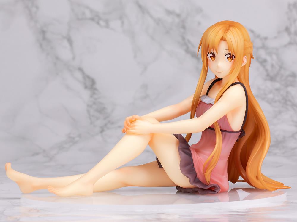 Sword Art Online Asuna (Room Wear Ver.) 1/7 Scale Figure Gallery Image 4