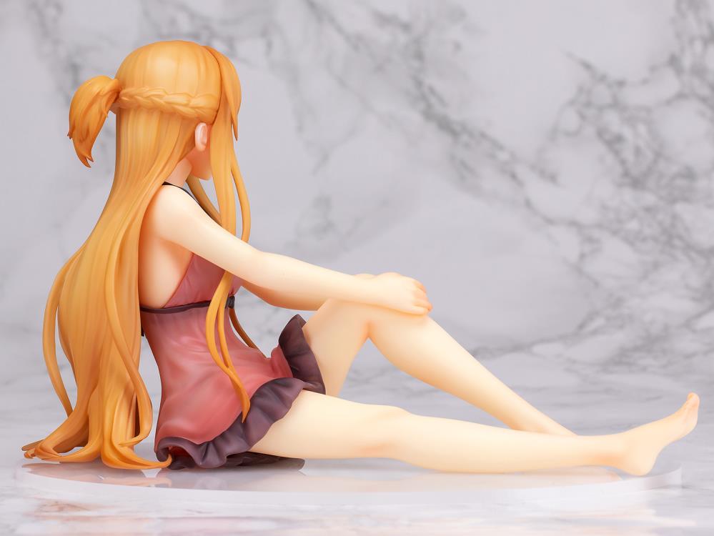 Sword Art Online Asuna (Room Wear Ver.) 1/7 Scale Figure Gallery Image 7