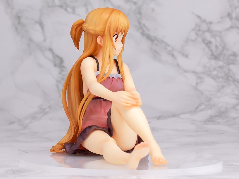Sword Art Online Asuna (Room Wear Ver.) 1/7 Scale Figure Gallery Image 6
