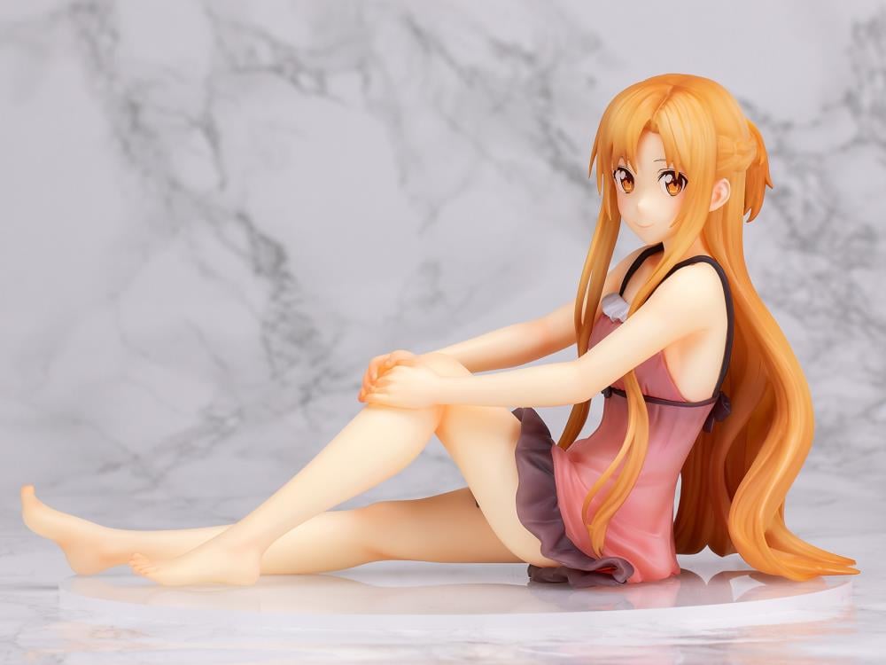 Sword Art Online Asuna (Room Wear Ver.) 1/7 Scale Figure Gallery Image 3