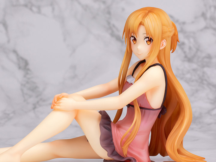 Sword Art Online Asuna (Room Wear Ver.) 1/7 Scale Figure Gallery Image 1
