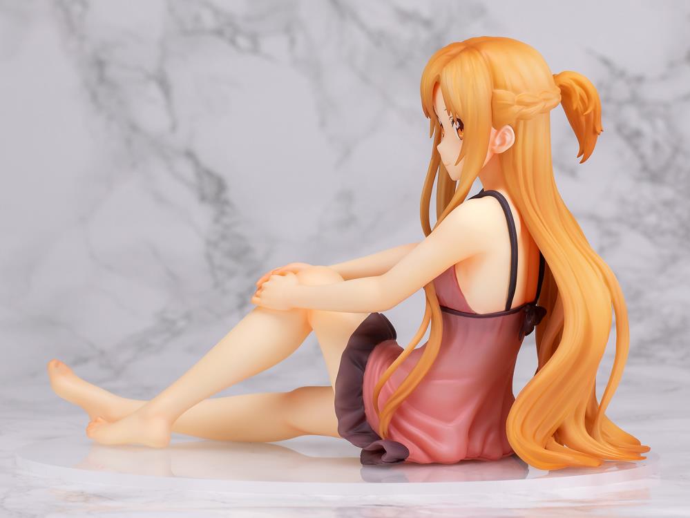 Sword Art Online Asuna (Room Wear Ver.) 1/7 Scale Figure Gallery Image 10