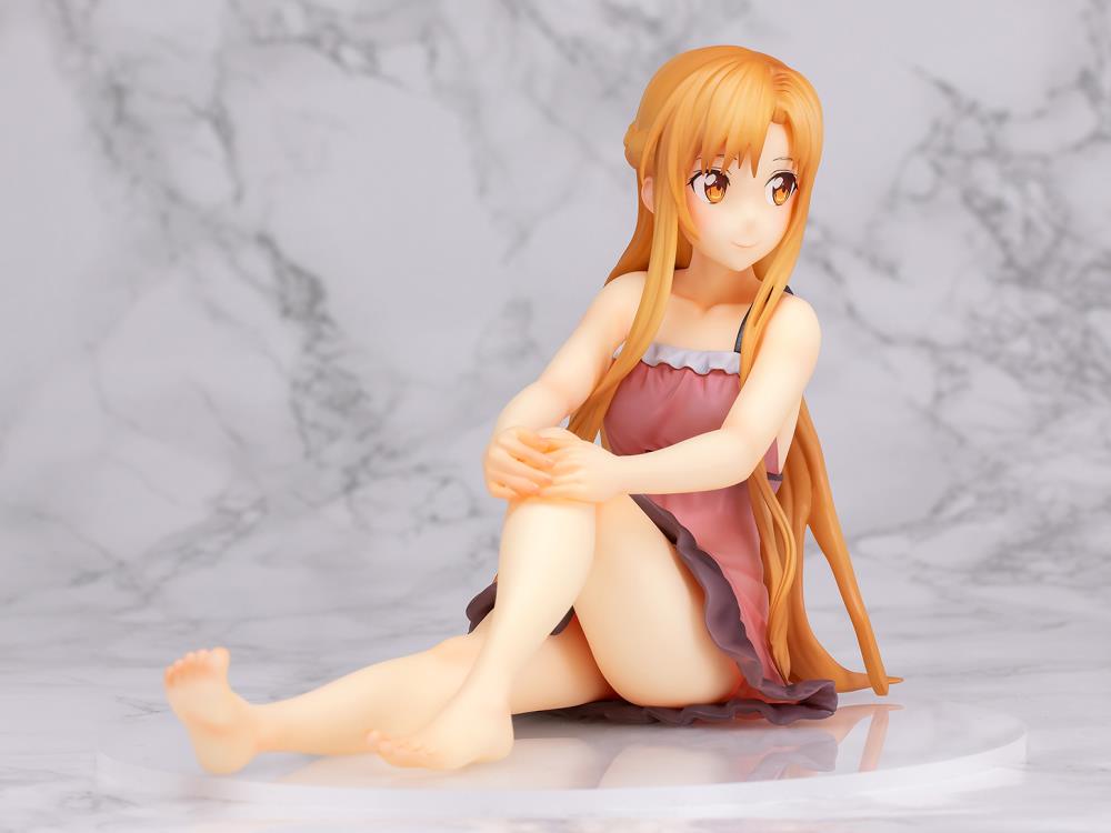 Sword Art Online Asuna (Room Wear Ver.) 1/7 Scale Figure Gallery Image 5