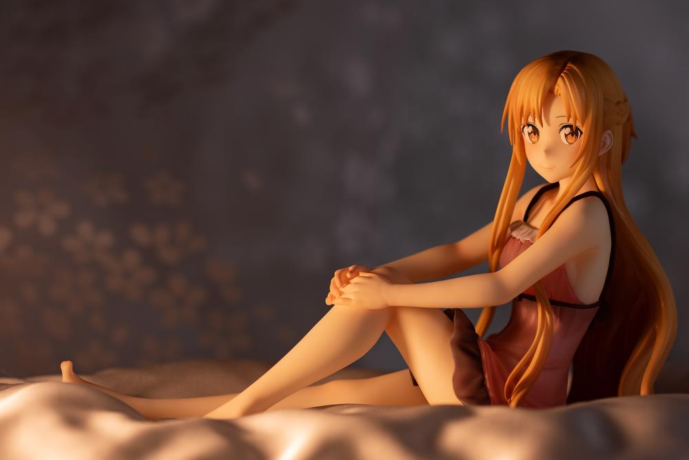 Sword Art Online Asuna (Room Wear Ver.) 1/7 Scale Figure Gallery Image 11