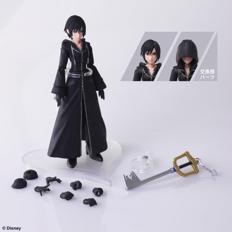 Kingdom Hearts III Bring Arts Xion Gallery Image 10