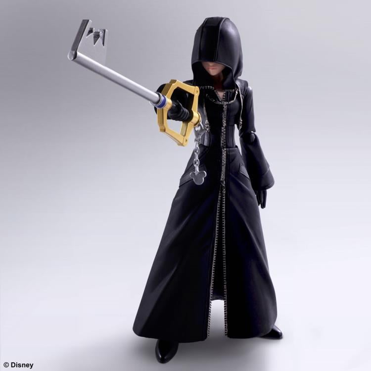 Kingdom Hearts III Bring Arts Xion Gallery Image 5