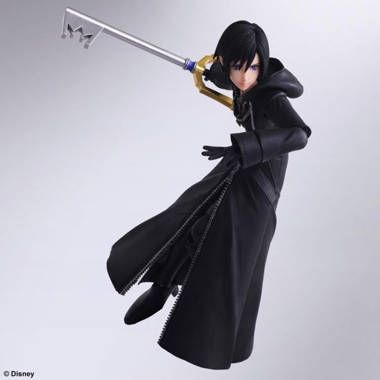 Kingdom Hearts III Bring Arts Xion Gallery Image 8