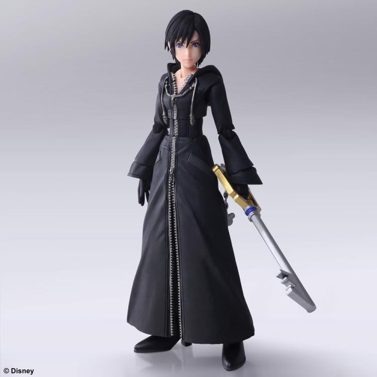 Kingdom Hearts III Bring Arts Xion Gallery Image 4