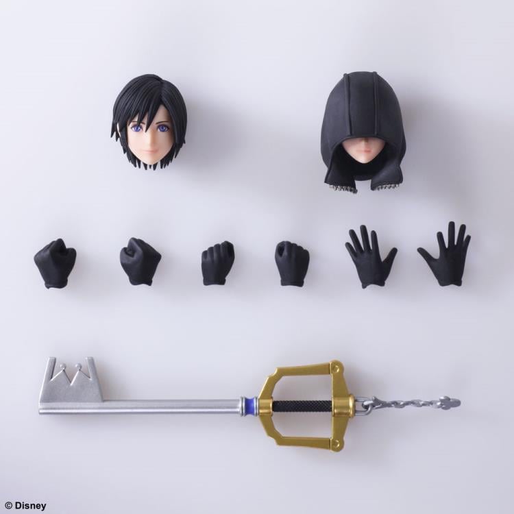 Kingdom Hearts III Bring Arts Xion Gallery Image 11