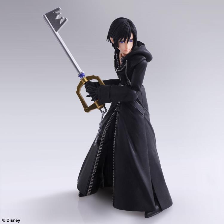Kingdom Hearts III Bring Arts Xion Gallery Image 7