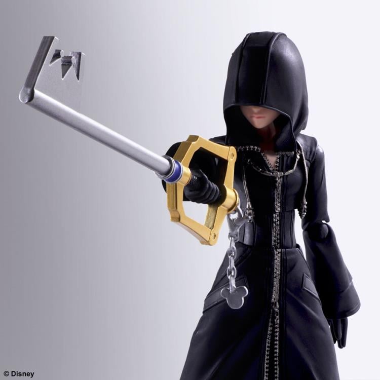 Kingdom Hearts III Bring Arts Xion Gallery Image 9