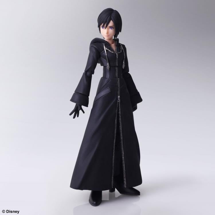 Kingdom Hearts III Bring Arts Xion Gallery Image 3