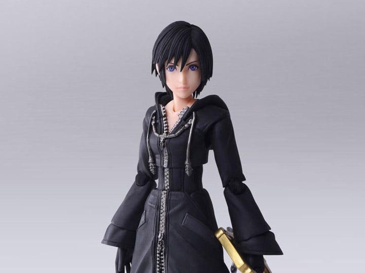 Kingdom Hearts III Bring Arts Xion Gallery Image 1