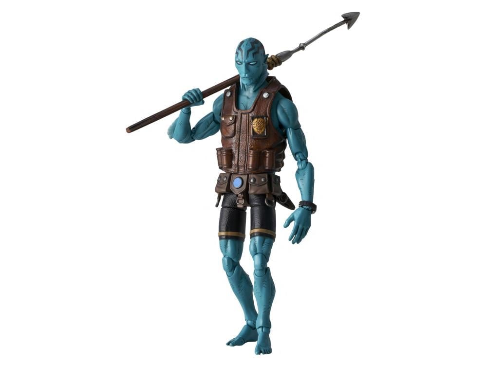 Hellboy Abe Sapien 1/12 Scale PX Previews Exclusive Action Figure Gallery Image 11