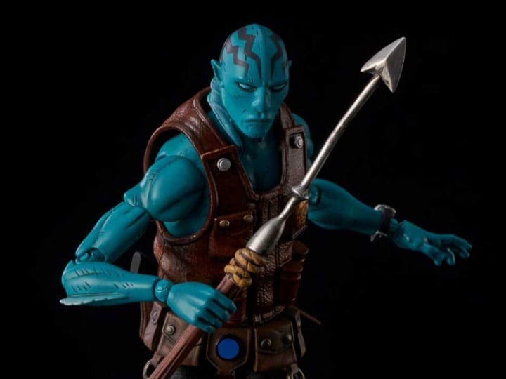 Hellboy Abe Sapien 1/12 Scale PX Previews Exclusive Action Figure Gallery Image 1
