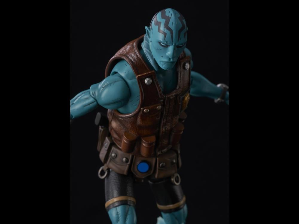 Hellboy Abe Sapien 1/12 Scale PX Previews Exclusive Action Figure Gallery Image 10