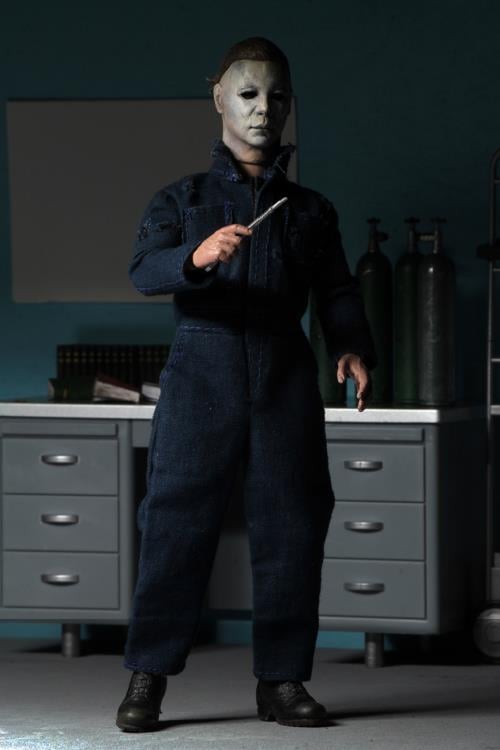 Halloween 2 Michael Myers Figure Gallery Image 7