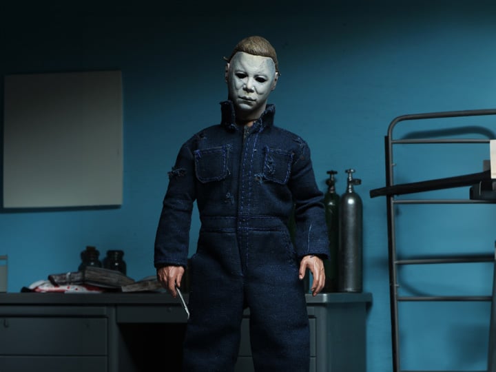 Halloween 2 Michael Myers Figure Gallery Image 1