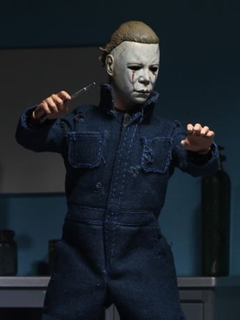 Halloween 2 Michael Myers Figure Gallery Image 2