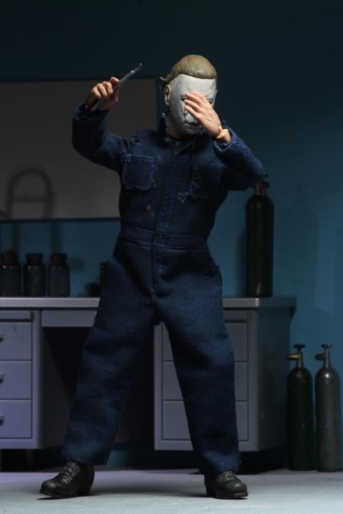 Halloween 2 Michael Myers Figure Gallery Image 4