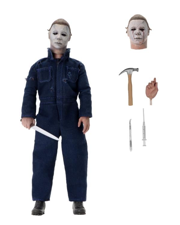 Halloween 2 Michael Myers Figure Gallery Image 15