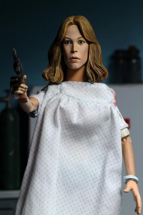 Halloween 2 Doctor Loomis & Laurie Strode Two-Pack Gallery Image 5