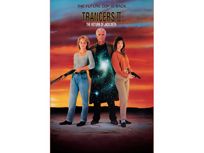 Trancers II Signature Series Print Gallery Image 3